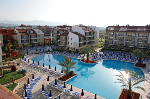Barut B Suites 4* / Турция / Сиде / Эвренсеки