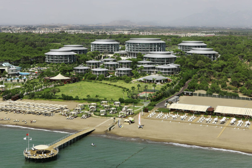 Calista Luxury Resort 5* / Турция / Белек-1 / Искеле