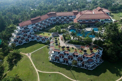 Taj Bentota Resort & Spa 5* / Шри-Ланка (пляжи-юго-запад) / Бентота