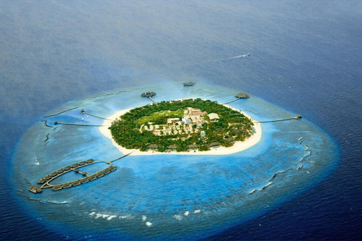 отели на мальдивах