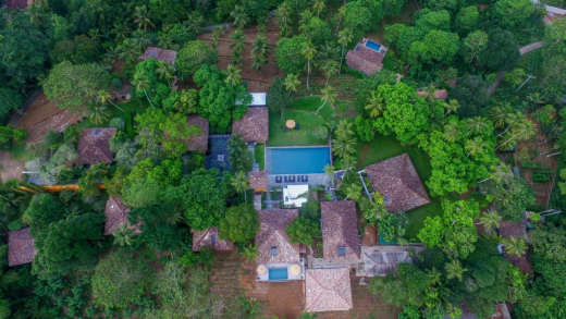 Kahanda Kanda 5* / Шри-Ланка (пляжи-юг) / Унаватуна