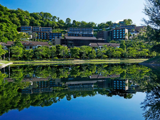 Sansuri Nai Harn Phuket 5* / Таиланд / Пхукет / Юго-Запад / Най Харн