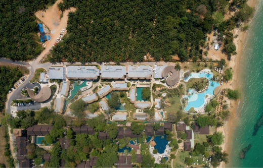 Eden Beach Khaolak Beach Resort & Spa 5* / Таиланд / Као Лак