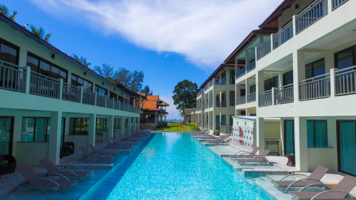 Hive Khaolak Beach Resort 3* / Таиланд / Као Лак