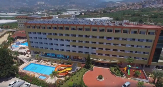 Kirbiyik Resort Hotel 5* / Турция / / Аланья / Каргыджак