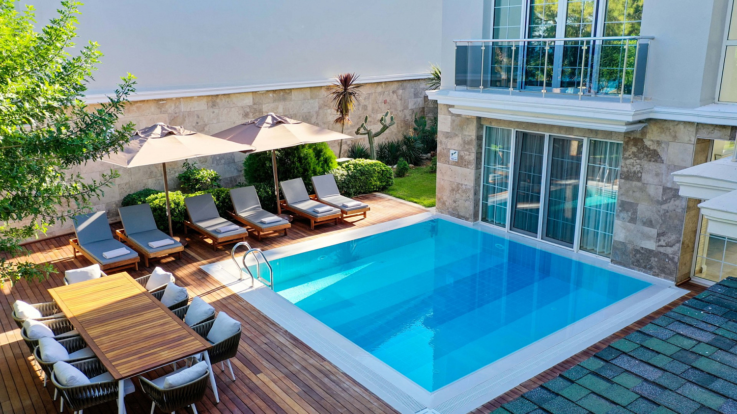 Турция, Кемер, Nirvana Dolce Vita 5*: Deluxe Villa