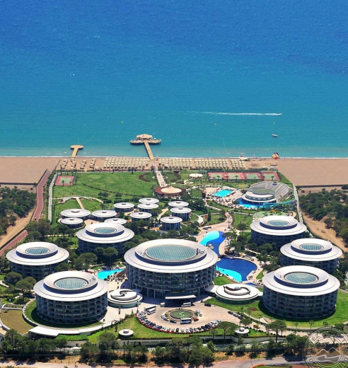 Calista Luxury Resort 5* / Турция / Белек-1 / Искеле