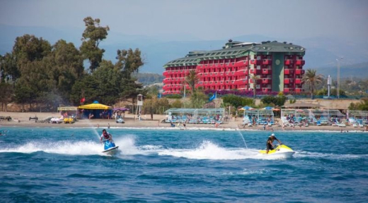 Aydinbey Gold Dream 5* / Турция / Аланья / Тюрклер-3 (центр)