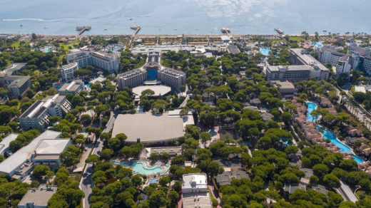 Pine Beach Belek 5* / Турция / Белек-1 / Илиребаши