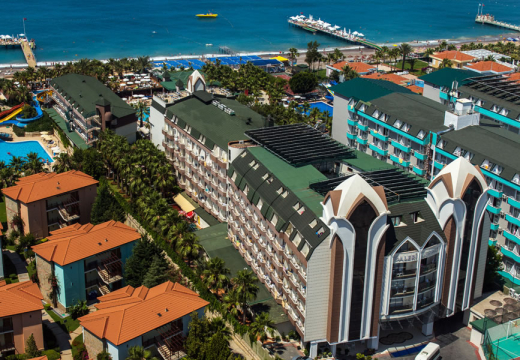 Galeri Resort Hotel 5* / Турция / Аланья / Окурджалар-1 (Карабурун)