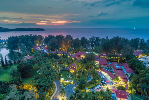 Dusit Thani Laguna Phuket 5* / Таиланд / Пхукет / Запад / Банг Тао