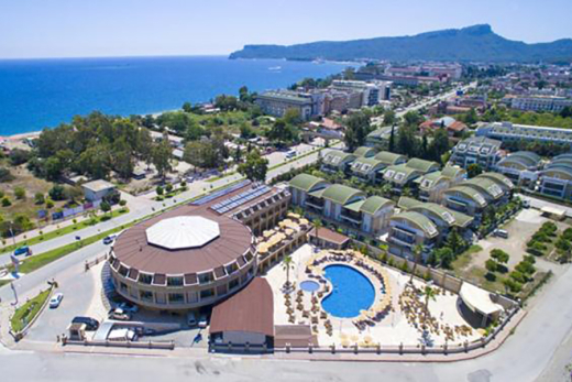 Elamir Resort 4*/ Турция / Кемер-центр-2