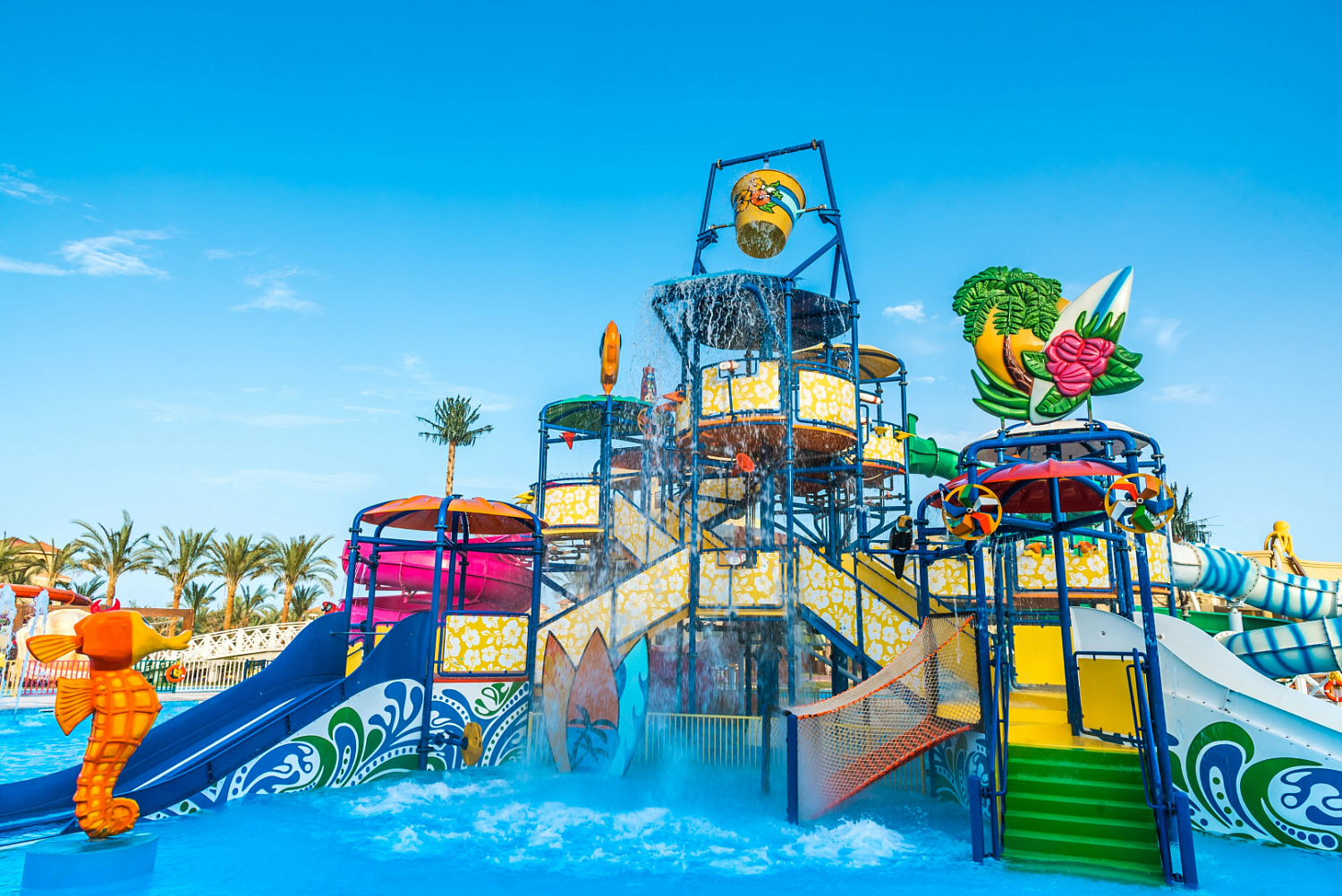 Rixos Premium Seagate 5* / Египет / Шарм-эль-Шейх / Набк Бэй