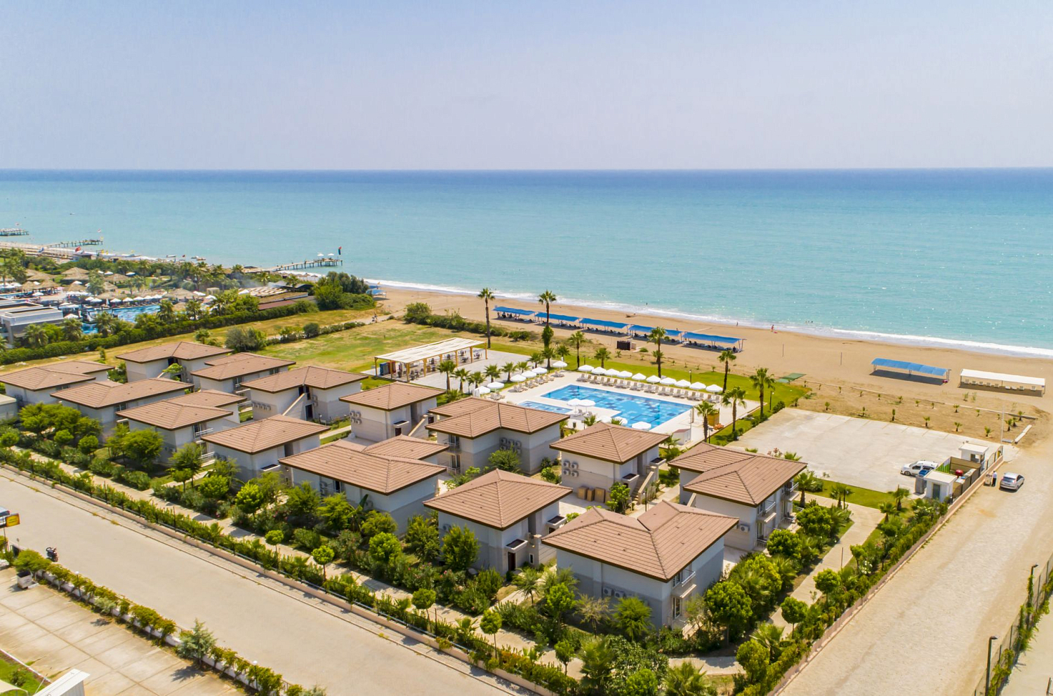 Crystal Boutique Beach Resort 5* / Турция / Белек-2 / Боазкент