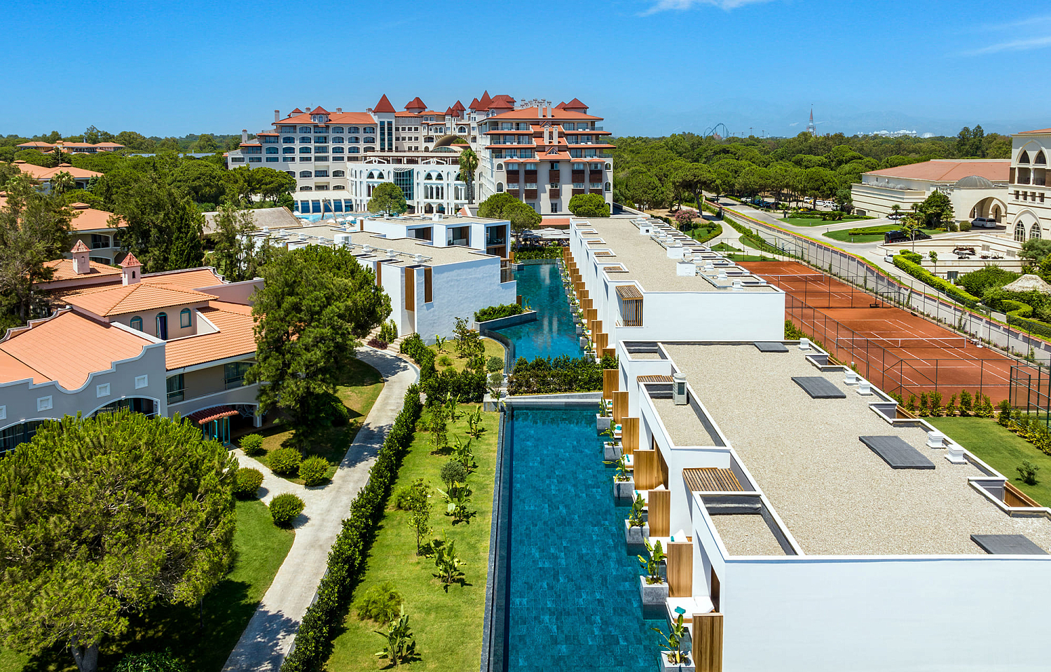 Турция, Белек, Sirene Belek 5*: Bohemia Dublex Suite
