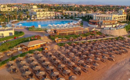 Cleopatra Luxury Resort Sharm 5* 16+ / Египет / Шарм-эль-Шейх / Набк Бэй