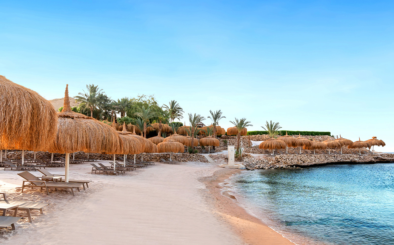 Swissotel Sharm El Sheikh Managed By Rixos 5* / Египет / Шарм-эль-Шейх / Наама Бэй (центр)