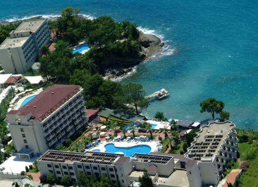 Aska Bayview Resort 4* / Турция / Аланья / Инджекум-1