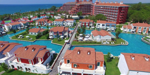 Ic Hotels Santai Family Resort 5* / Турция / Белек-1 / Ташлыбурун