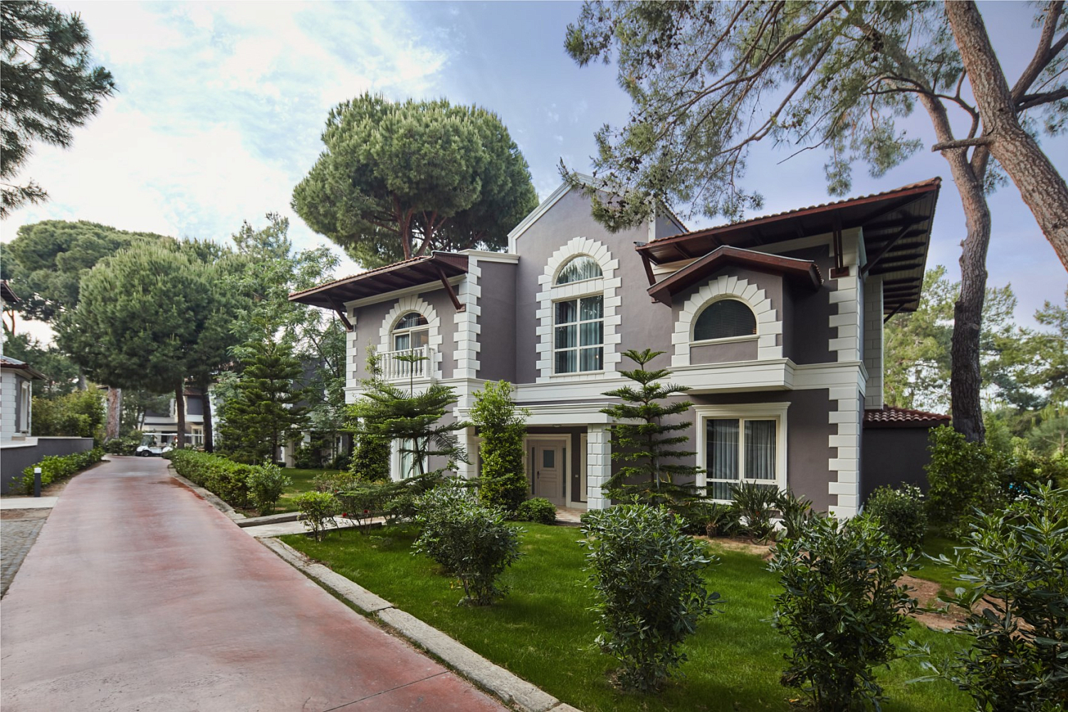 Турция, Белек, Maxx Royal Belek 5*: Villa Albatros 3 Bedrooms на гольф-поле Montgomerie