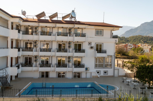 Elijah Hotel Boutique 3* / Турция / Кемер-центр-1 (центр)