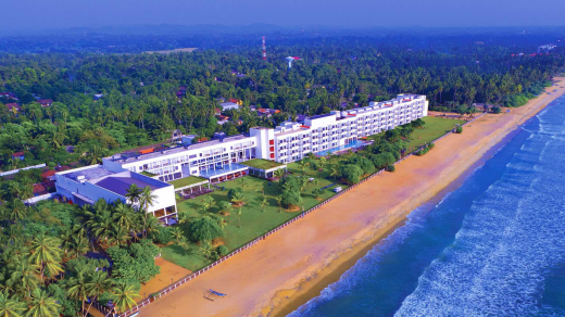 Citrus Waskaduwa 5* / Шри-Ланка (пляжи-юго-запад) / Калутара