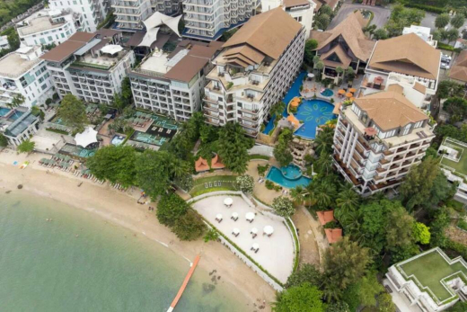 Garden Cliff 5* / Таиланд / Паттайя / Север / Палм Бич