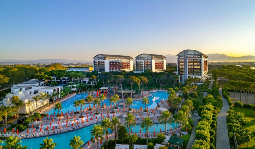 Trendy Lara 5* / Турция / Анталия / Новая Лара