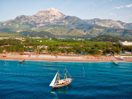 Pirate's Beach Club 5* Кемер / Текирова-1