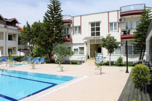 Minta Apart Hotel 3*  Кемер/Кемер-центр-2