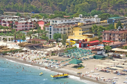 Club Hotel Sunbel 4* / Турция / Кемер / Бельдиби-3