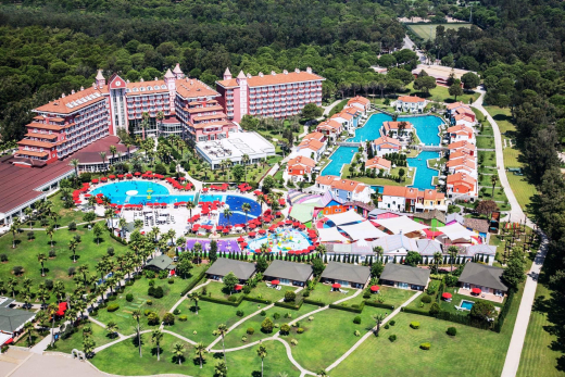 Ic Hotels Santai Family Resort 5* / Турция / Белек-1 / Ташлыбурун