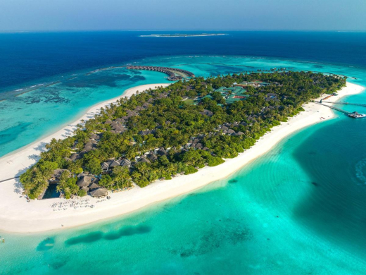 Sun Siyam Iru Fushi 5* / Мальдивы-Север / Нууну атолл