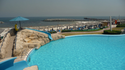 Coral Beach Resort Sharjah 4* / ОАЭ / Шарджа / Аль Рфаа