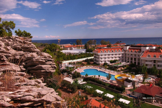 AKKA Claros 4* / Турция / Кемер / Кириш