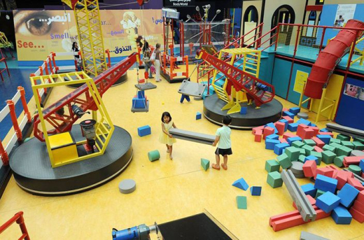 Дискавери центр Шарджи / ОАЭ / Шарджа