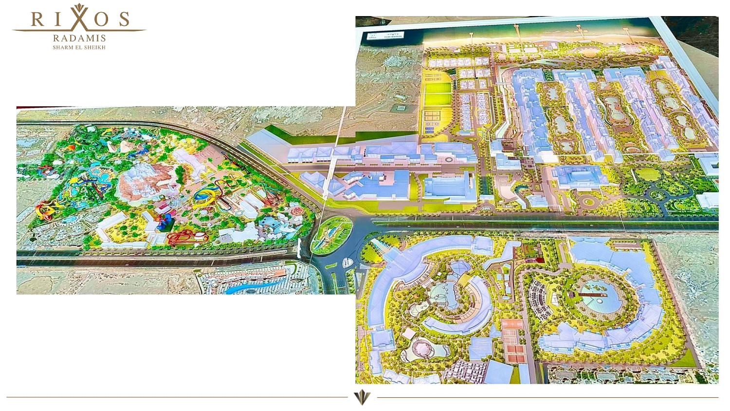 Rixos Radamis Sharm el Sheikh (Beach, Tirana, Blue Planet 5* / Египет / Шарм-эль-Шейх / Набк Бэй