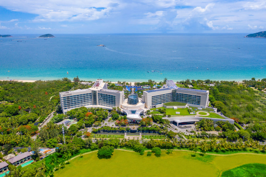 MGM Grand Sanya 5* / Китай / о. Хайнань / Ялонг Бэй (Ялунвань)