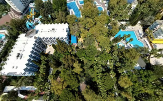 Delphin Botanik Hotel & Resort 5* / Турция / Аланья / Окурджалар-1 (Карабурун)