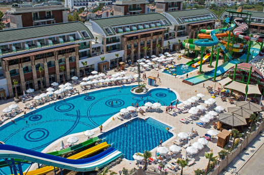 Crystal Waterworld Resort & SPA 5* / Турция / Белек-2 / Боазкент