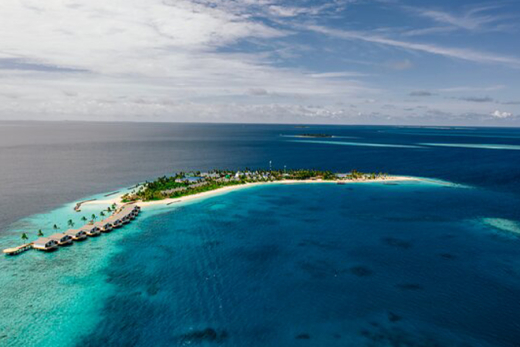 отели на мальдивах