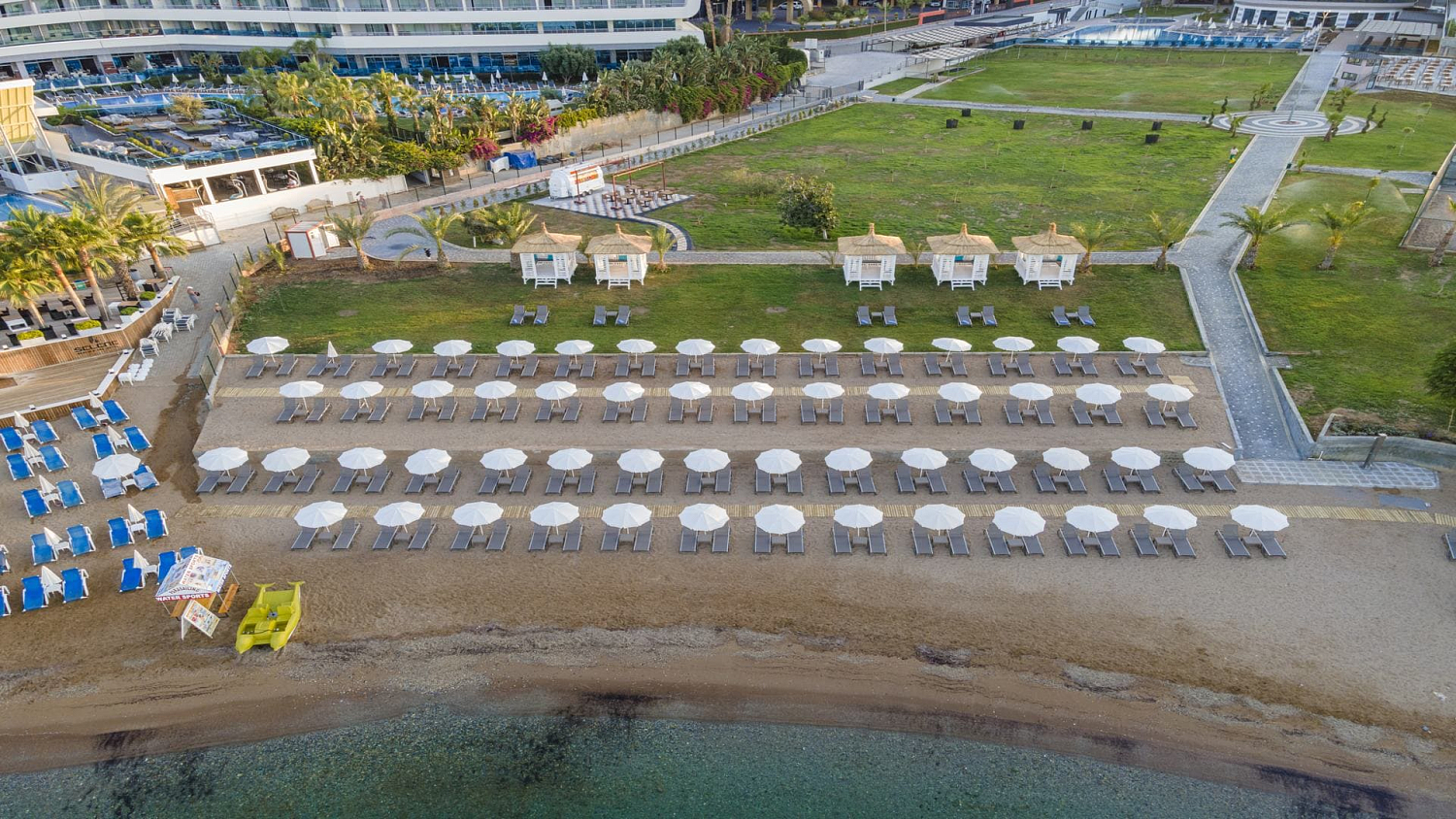 Lonicera Premium 5* / Турция / Аланья / Тюрклер-1 (центр)