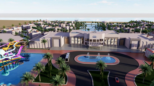 Albatros Makadi Bay 4* / Египет / Хургада / Макади Бэй