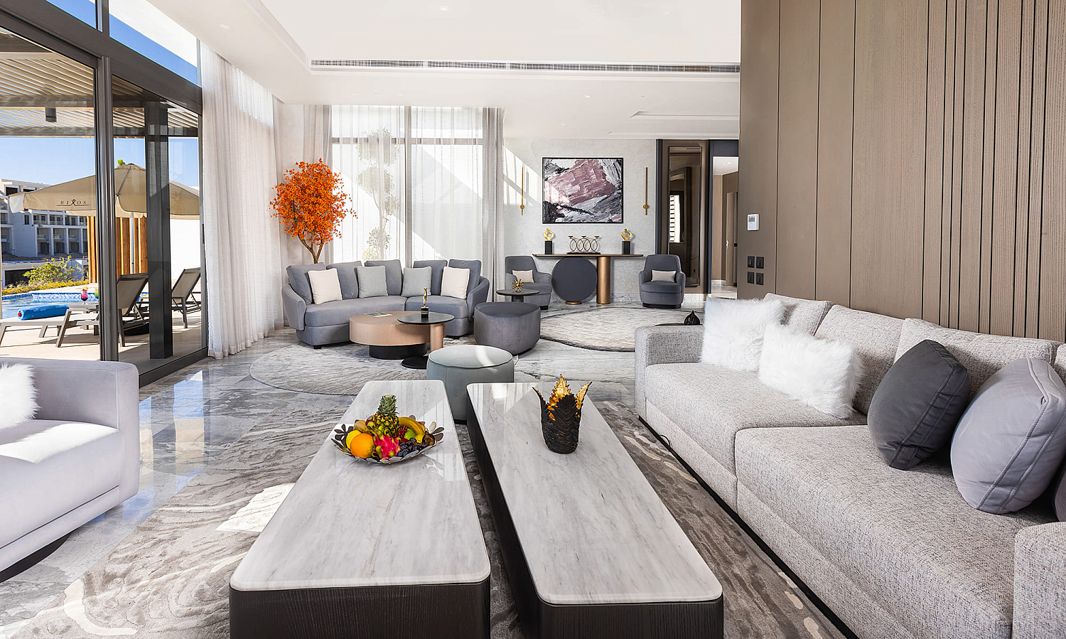 Египет, Шарм эль Шейх: Club Prive by Rixos Sharm el Sheikh. Villa Prive