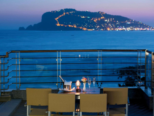 Grand Kaptan Hotel 5* / Турция / Аланья-Оба