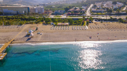 Club Titan 4* / Турция / Аланья / Каргыджак