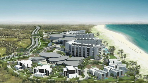 Jumeirah Saadiyat Island Abu Dhabi 5* / ОАЭ / Абу Даби /