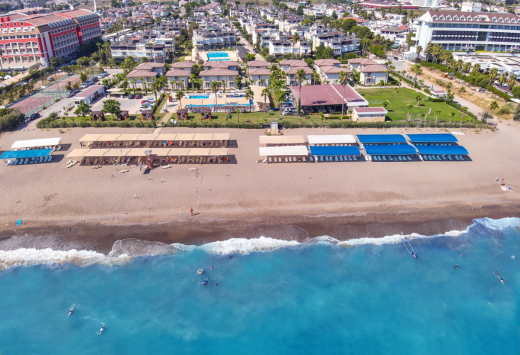 Crystal Boutique Beach Resort 5* / Турция / Белек-2 / Боазкент