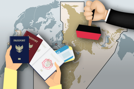 Оформление виз