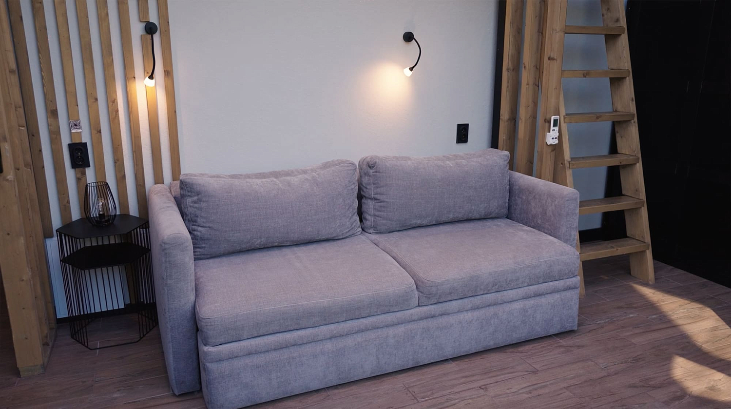 Резиденция "Cеверное сияние" / Мурманская область / 19 км от Мурманска